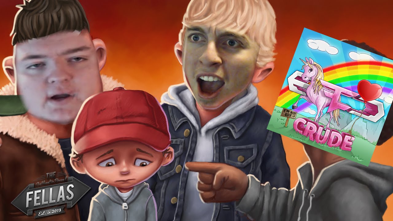 THE FELLAS ARE BULLIES? - The Scariest Gang