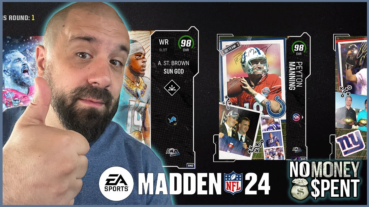 Claiming Our FREE 98 OVR AKA Champion Pack! No Money Spent Episode #76