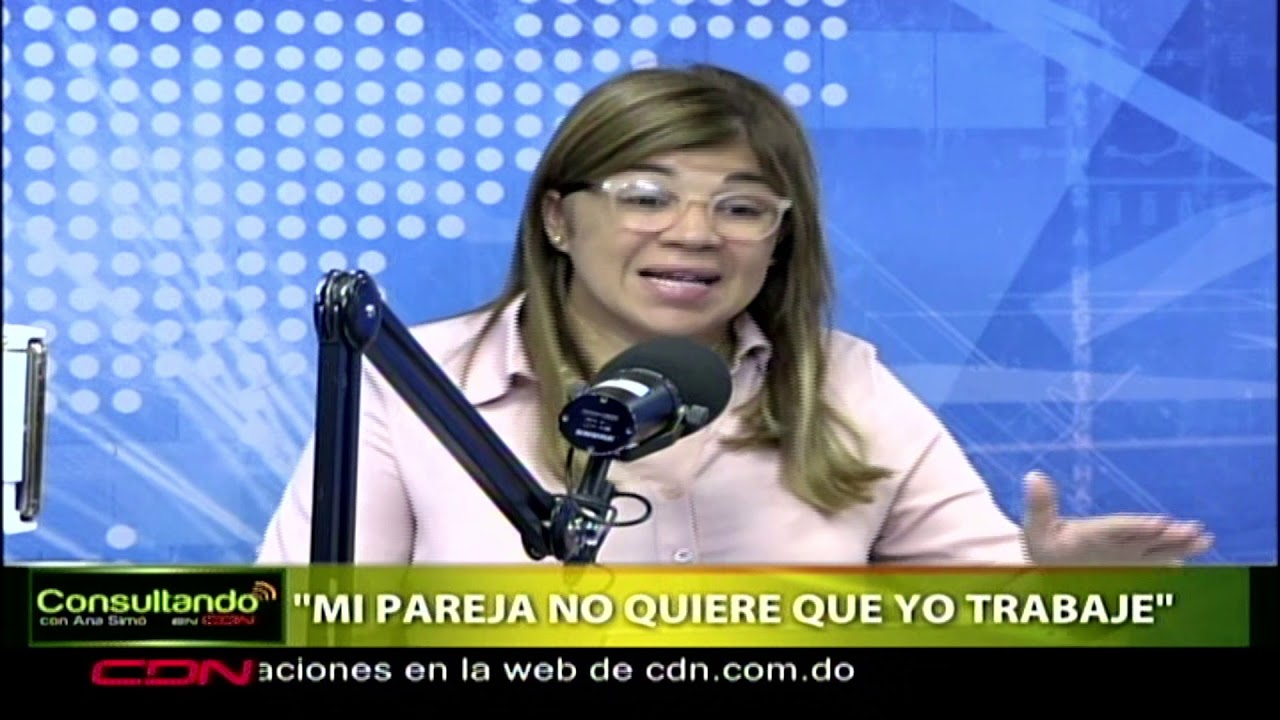 Mi pareja no quiere que yo trabaje