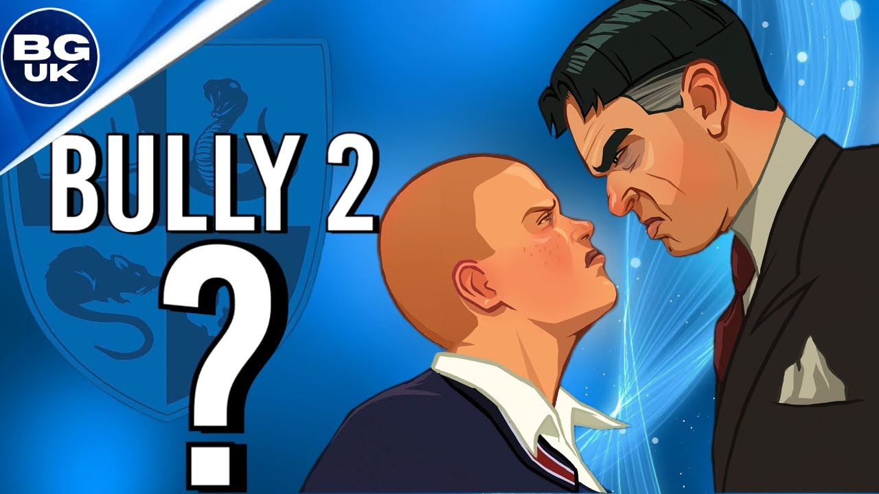 Here is why Rockstar Studio's may be creating Bully 2 Game?