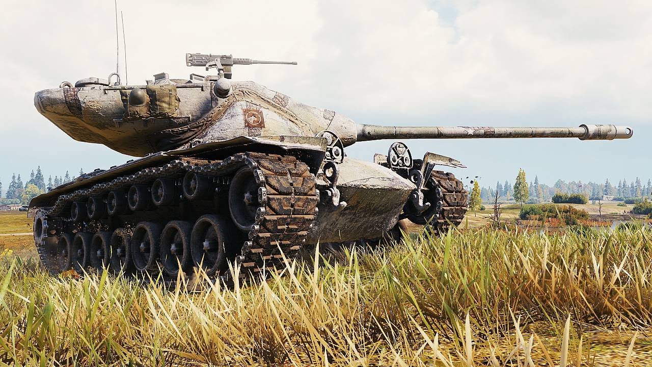 T57 Heavy Tank • Discovering the Secrets of Wild Power • World of Tanks