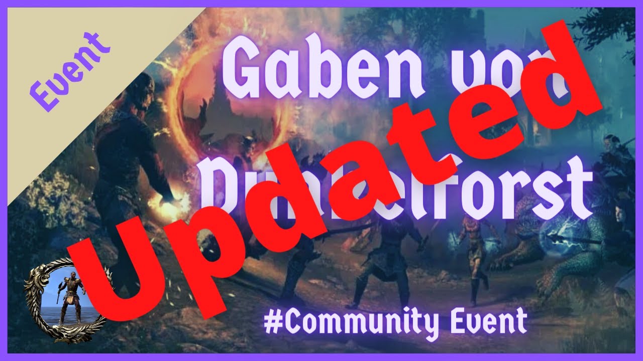 Event-Guide - Gaben von Dunkelforst updated