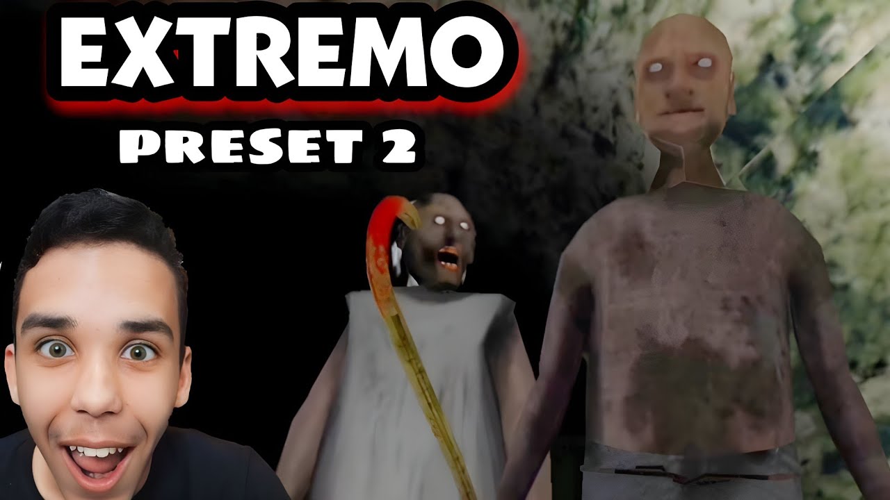GRANNY 2 EXTREMO PELO BARCO *preset 2*