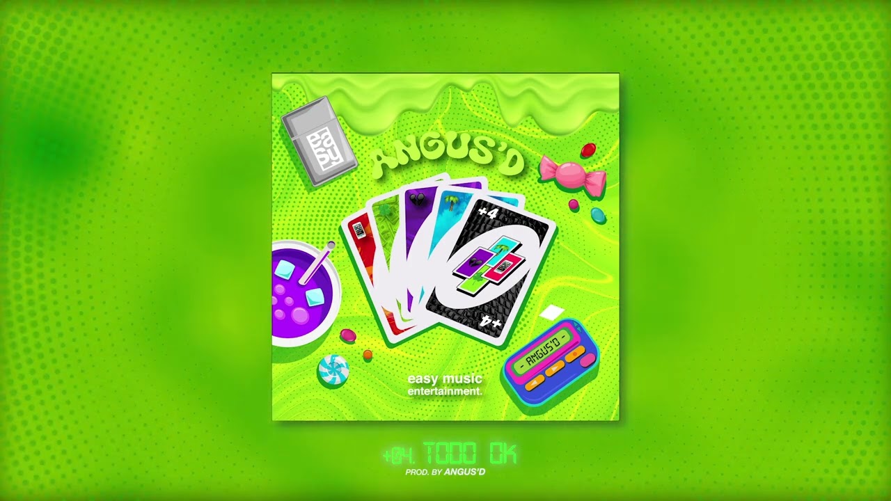 TODO OK. (Prod. Angus'D)