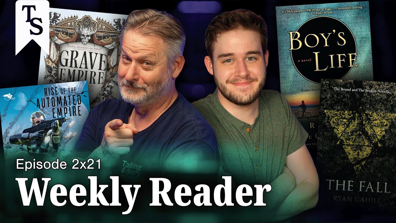 «Жизнь мальчика» — очаровательный кусочек жизни — Weekly Reader, 2x21