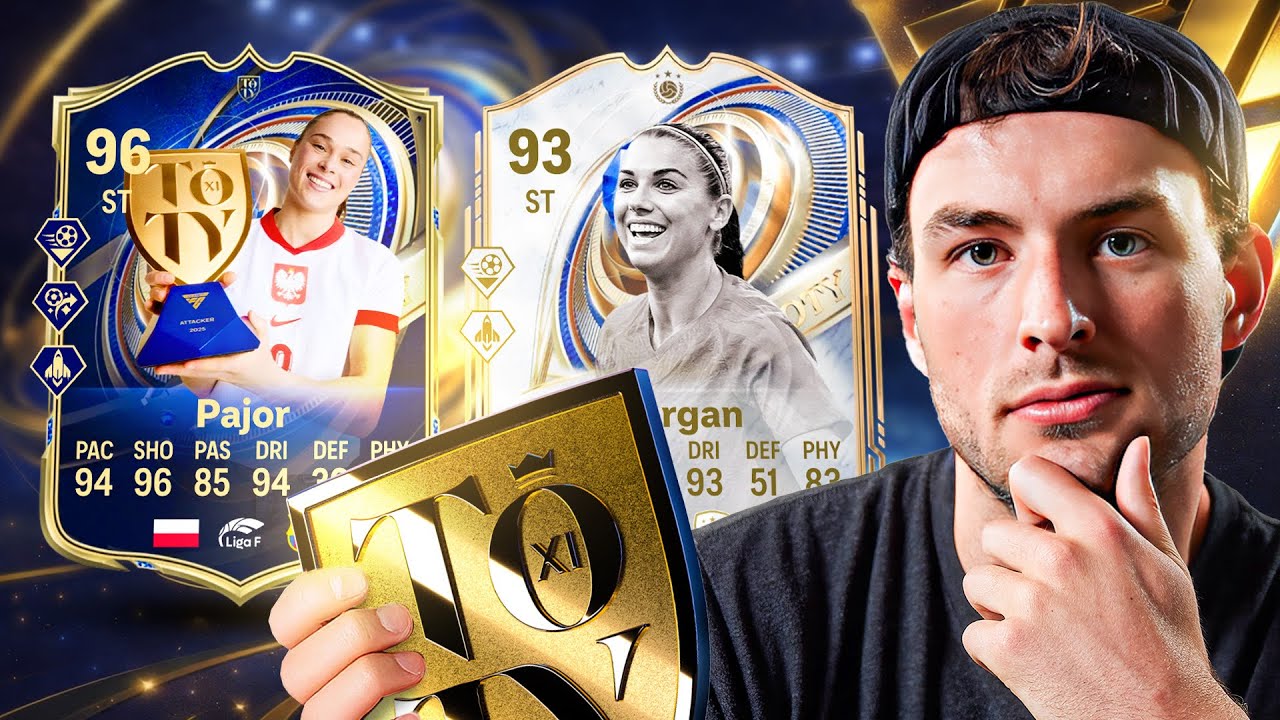 The Best TOTY I’ve Used So Far 🤯