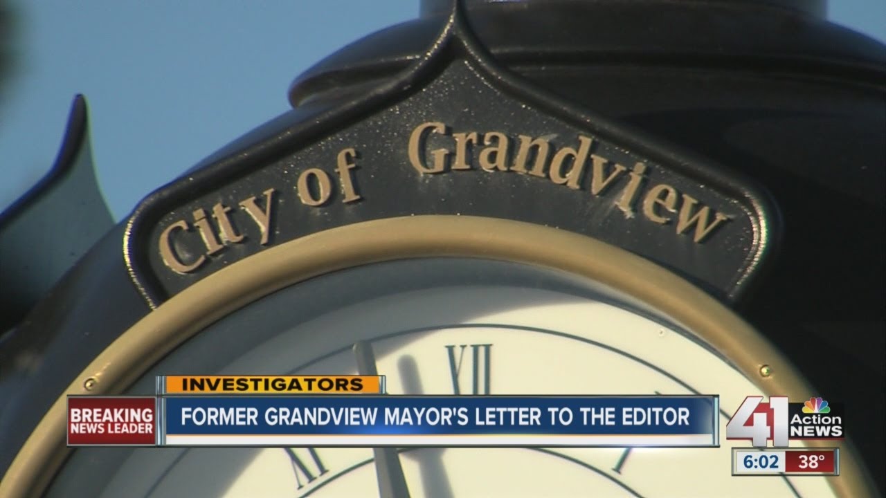 'Failure to cut and paste': response to former Grandview mayor's nonprofit controversy uncovered