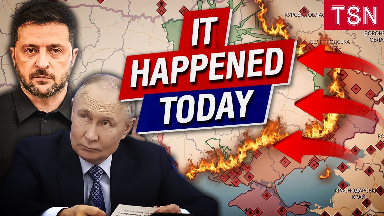 JULY 3! TURNING POINT IN DONBAS! Ukraine stopped Putin's army! Russian assaults became meat grinder!