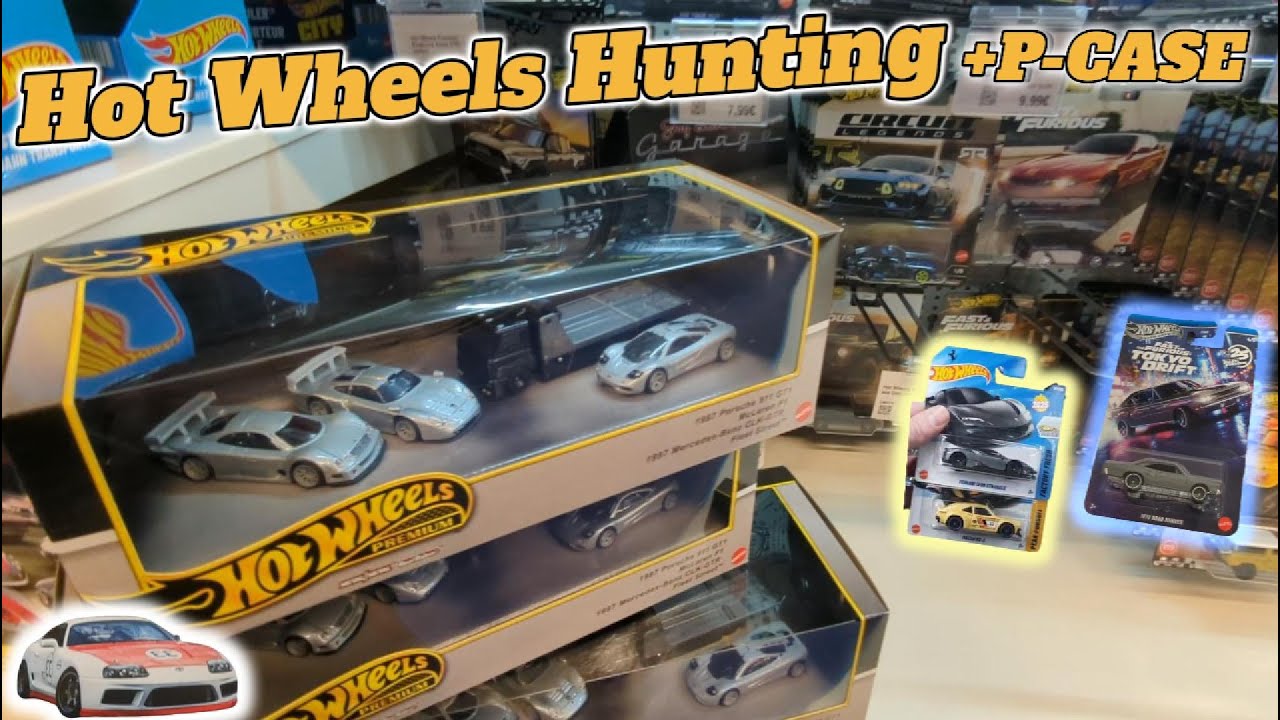 Hot Wheels Hunting - Finde ich den heiligen Gral ?