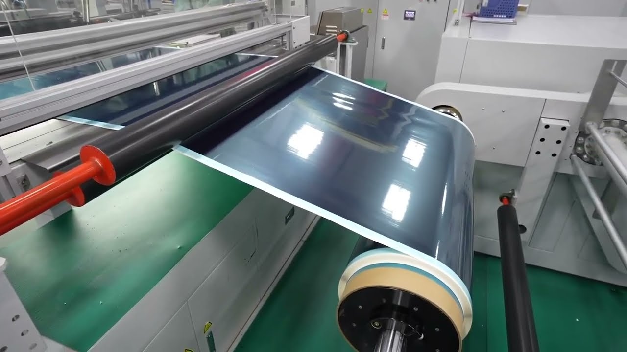 炭素繊維 UD プリプレグ(pre-preg) ｜ Aerospace Prepreg Manufacturing Process