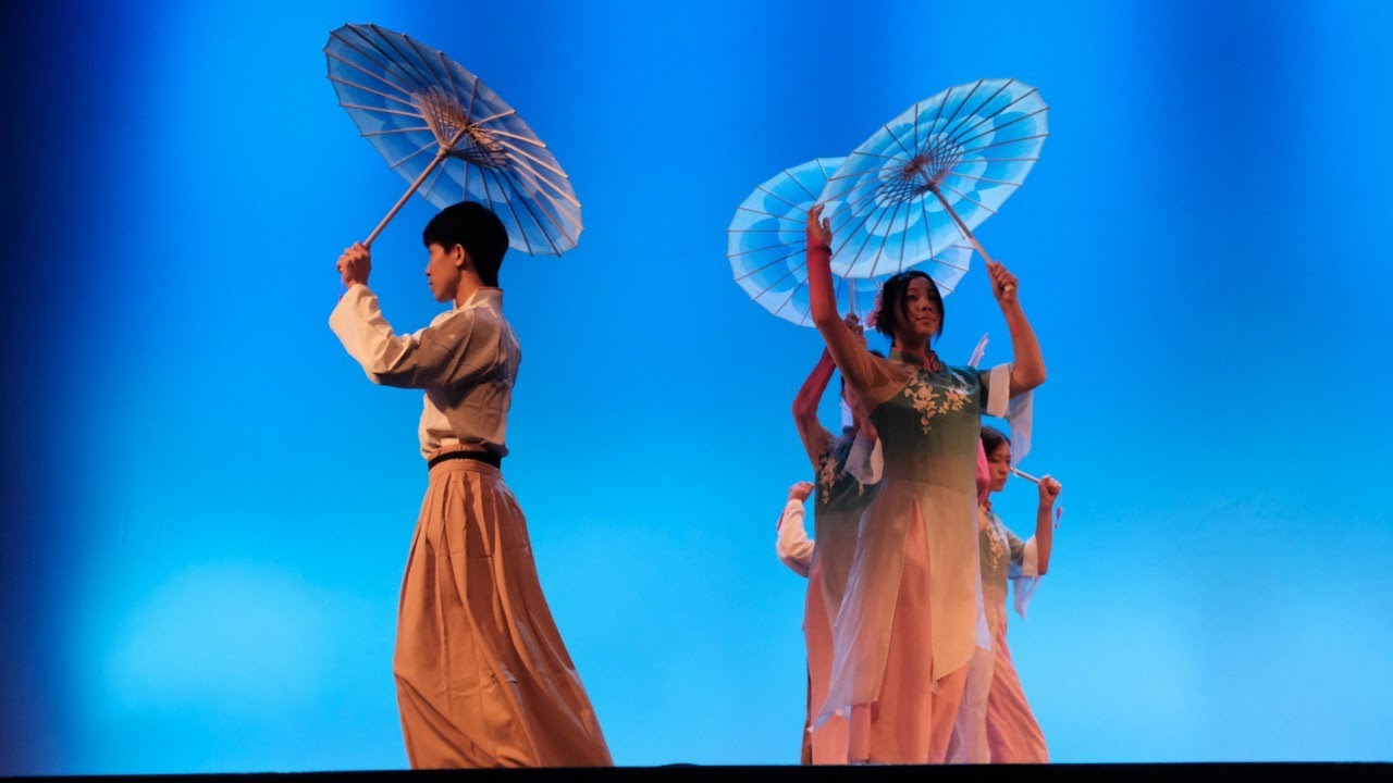 Drunken Heaven (Parasol Dance)《醉太平》