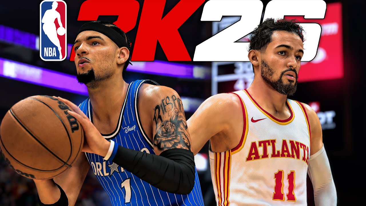 NBA 2K26 MyCAREER - 90 Overall - Revenge Game vs Trae Young