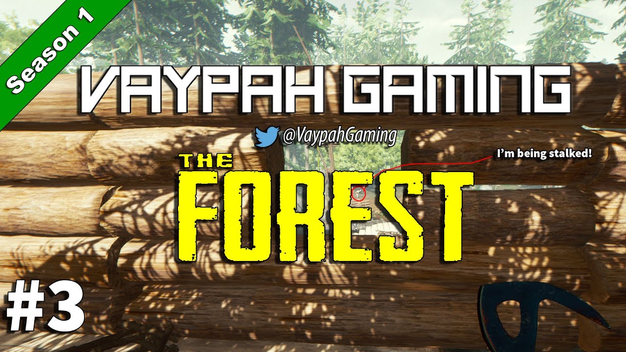 The Forest | Where did they all go!?  | Part 3