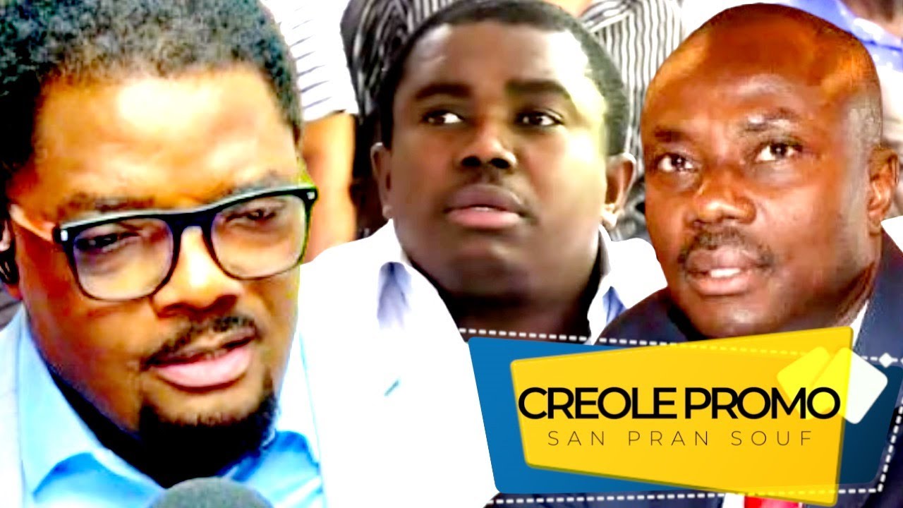 Louco Desir Frap&eacute; Moise Jean Charles Ak M&egrave;t Andre Michel Red K&ograve;m N&egrave;g Ki Toujou Al Vann Batay P&egrave;p La