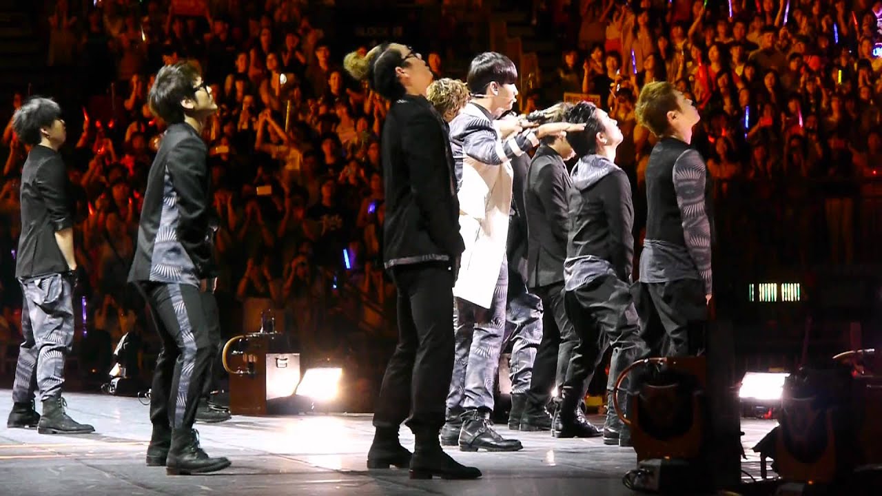 2012-06-23 MUSIC BANK IN HONG KONG _ 東方神起