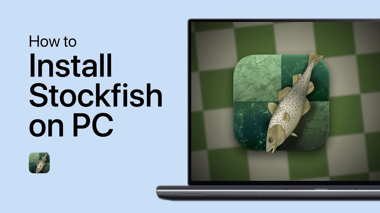 Как установить Stockfish на ПК с Windows — полное руководство