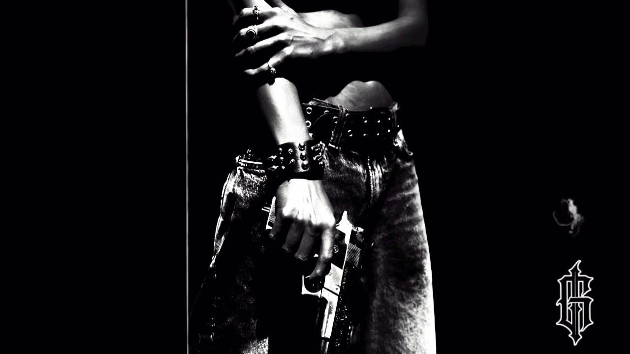GABRIEL - Bullet in My Dark | Dark Minimal Techno | Aggressive | Possession & Heavy Guitar Chorus