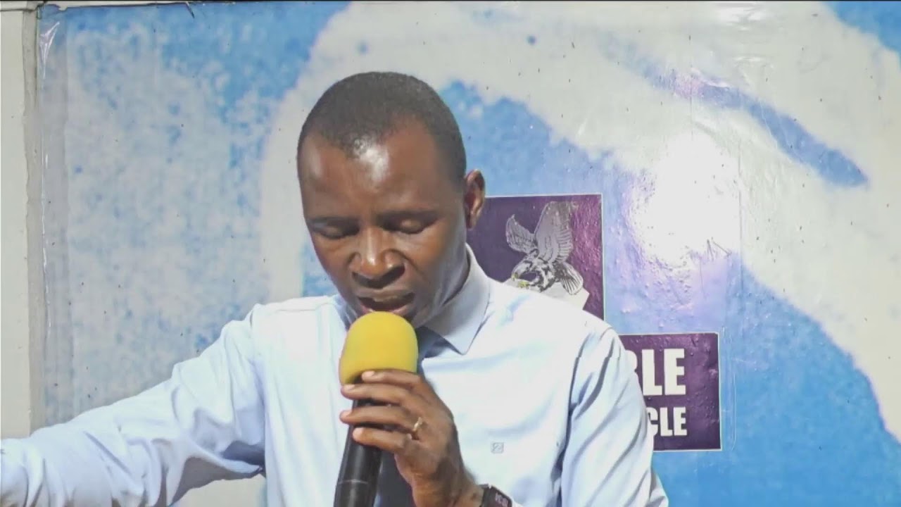FAITH IS A REVELATION [ PASTOR L. CHINAMASA]