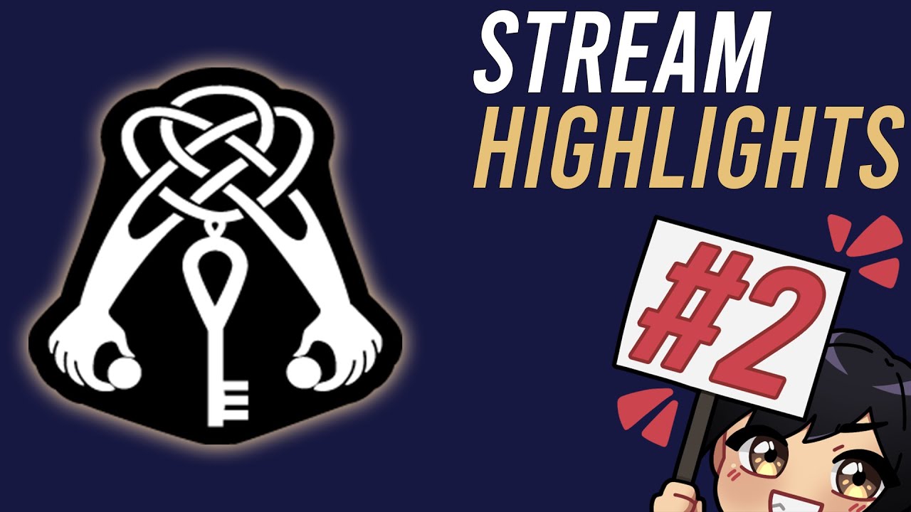[🕯️] Stream Highlights #2 • THIEVES GUILD