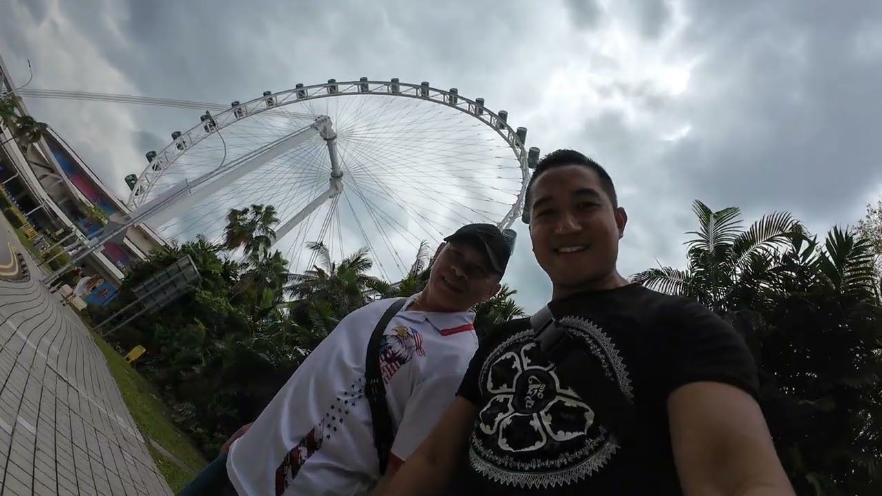 #singapore#singapore #travel #buba#marinabay #flyer #gardenbythebay #2026 