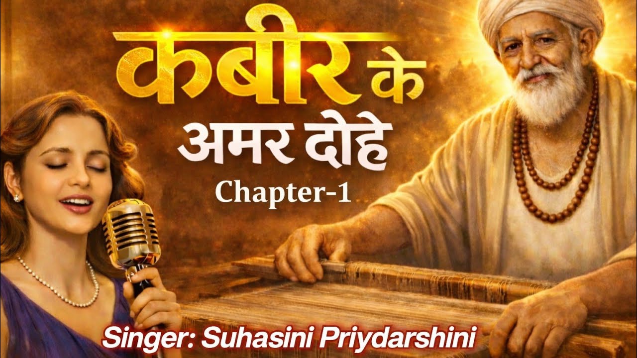 कबीरदास के अमर दोहे📿 |  Best of Kabir Dohe | Mirror Of Life 💕🌷 