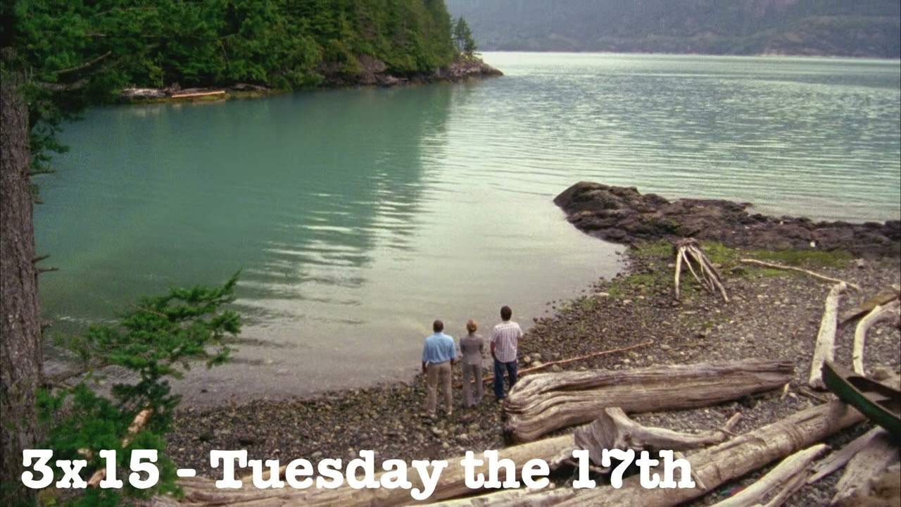 Psych Soundtrack - Season 3 - 3x15 - 24. Reflections