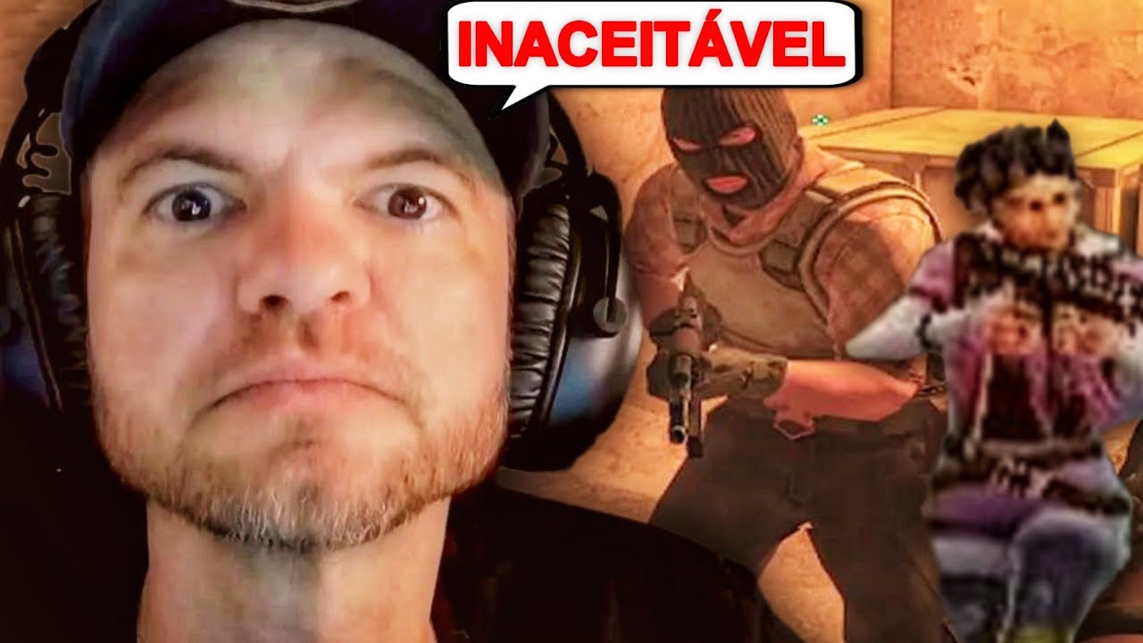 WAVEIGL TILTANDO COM OS ALUNOS DO CS E VALORANT