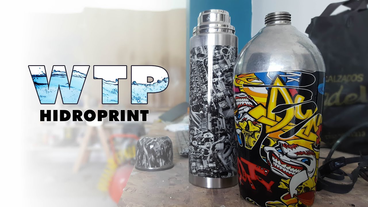 HidroPrint - WTP - Latinoamerica