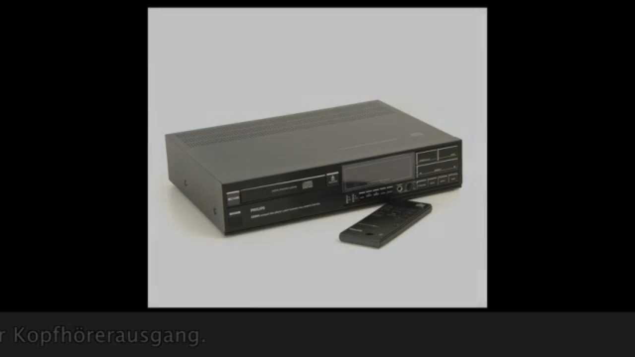 Philips CD-304 Spring Air