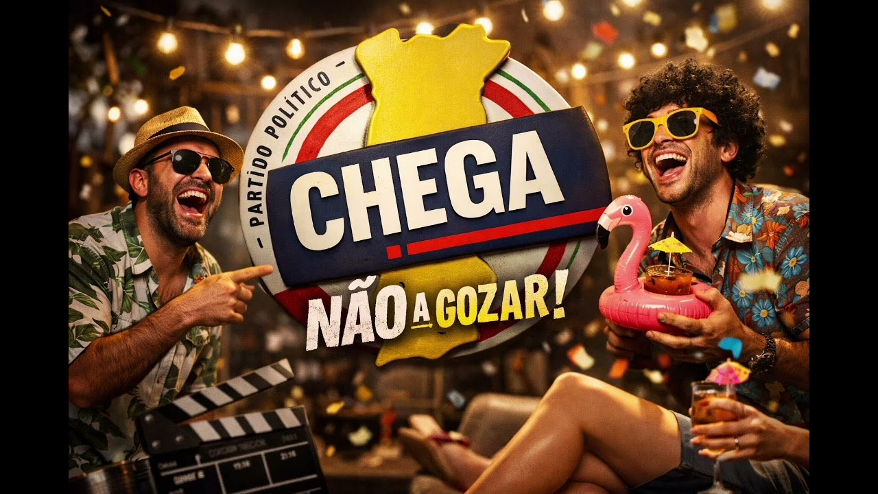 🎬 CHEGA NÃO