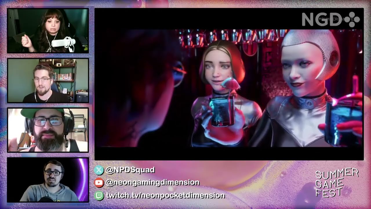 Atomic Heart 2 Reveal Reactions