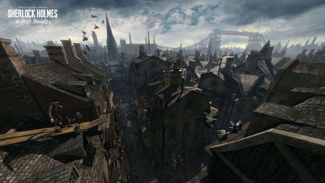 Sherlock Holmes: The Devil's Daughter walkthrough - case 