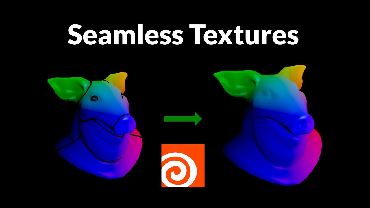 Removing Seams | Intro to COPs | Houdini 20.5