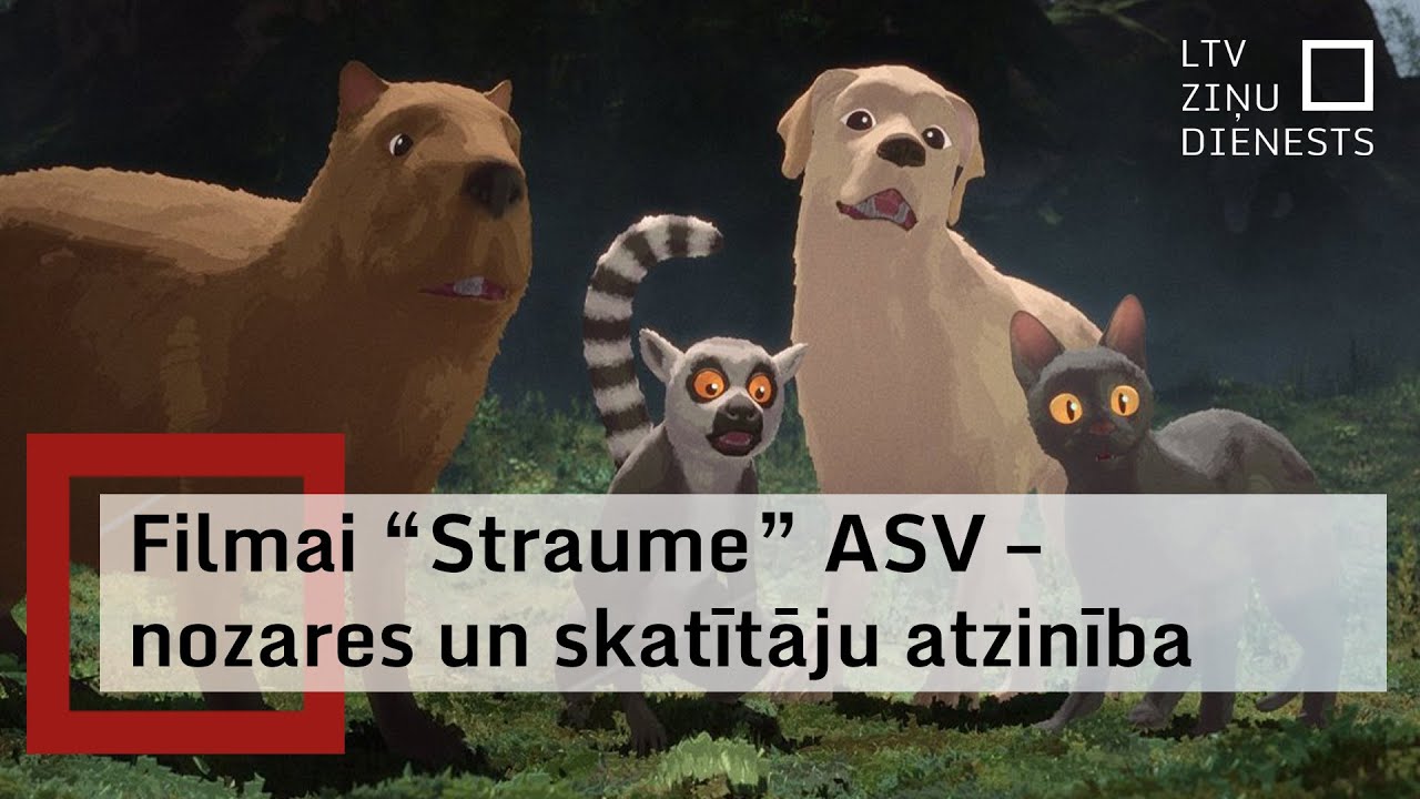 Filmai “Straume” ASV – nozares un skatītāju atzinība