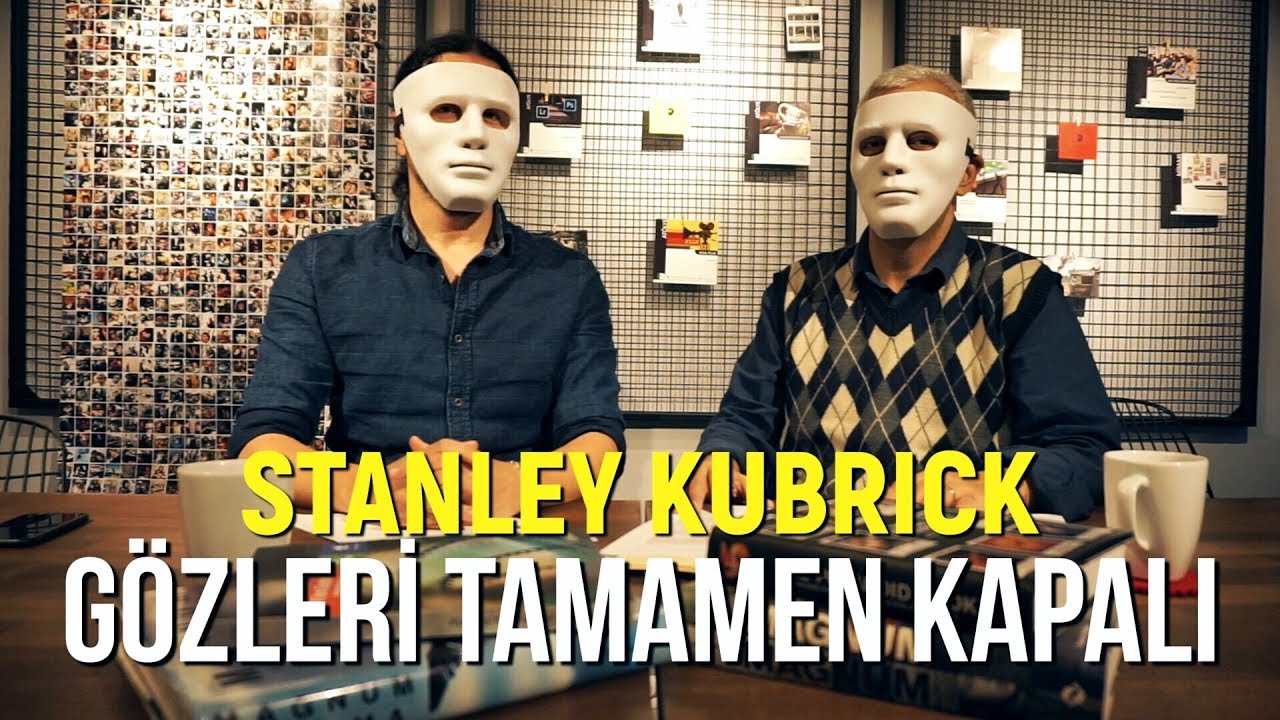 STANLEY KUBRICK / EYES WIDE SHUT (GÖZLERİ TAMAMEN KAPALI) / Film Okuması