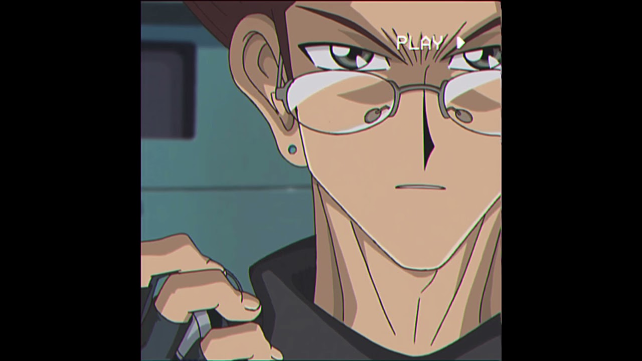 Adrian Gecko Yugioh GX Edit