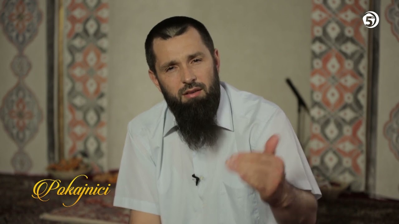Hairli supruga - POKAJNICI - mr Enes Julardžija