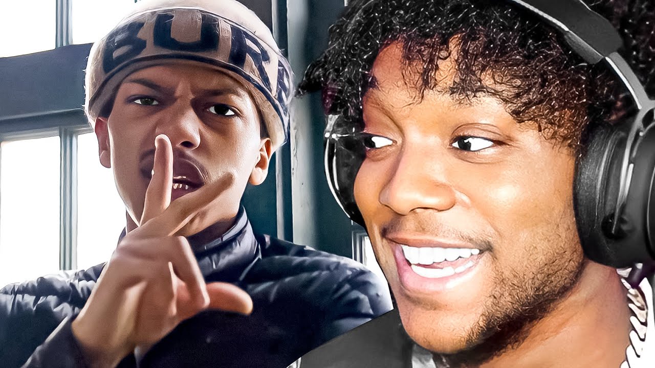 YourRAGE Learns The Underground Lore (Iayze Vs Twisty P)