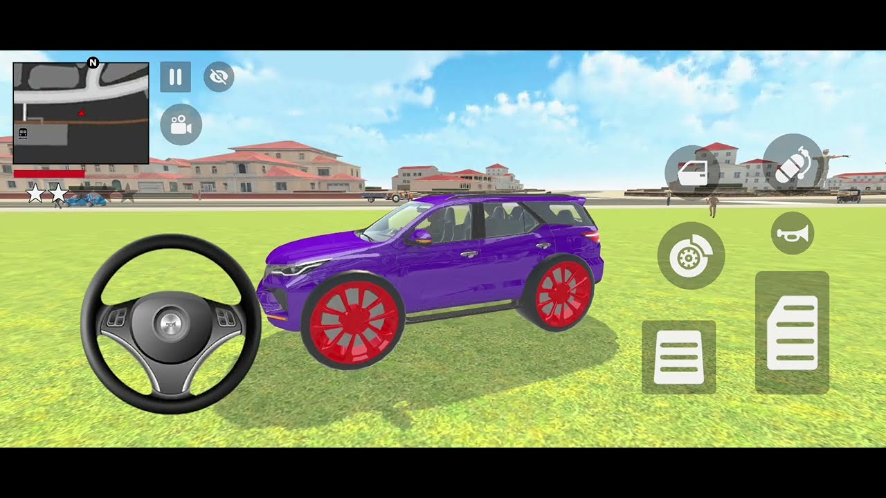🎯Jack Buy a Private Jet 🛩 in Indian Theft Auto simulator || Indian bike || Jack ki Video