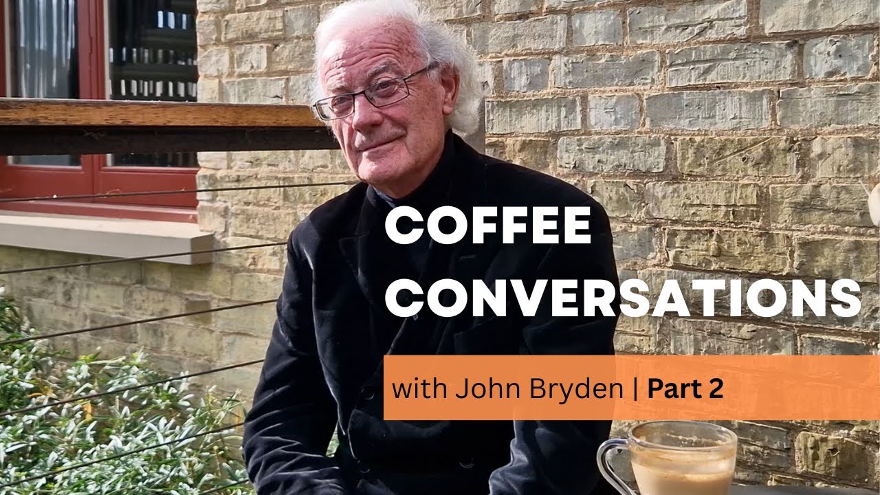 ACE Coffee Conversations - A Life in Music with John Bryden - Part Two