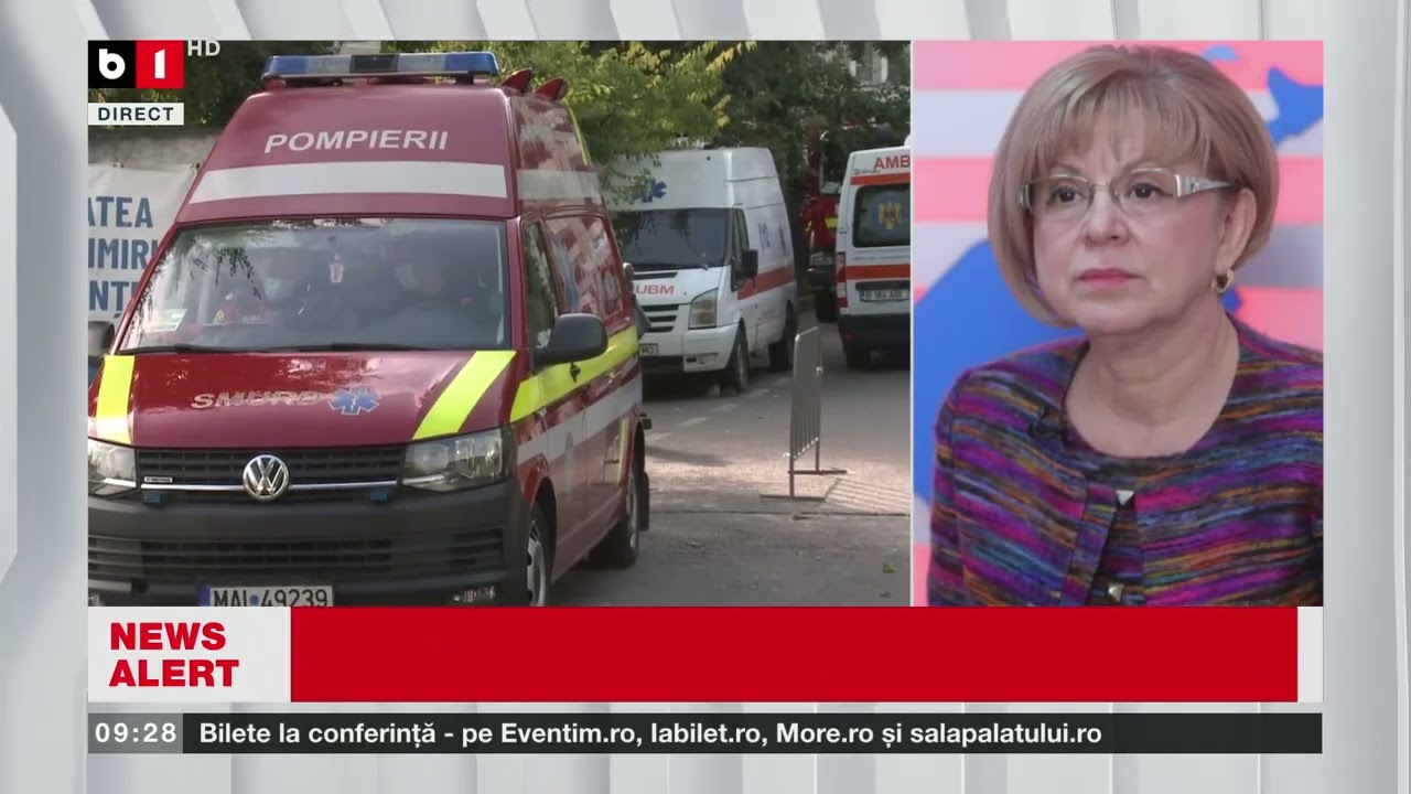 SIND. AMBULANȚA, AVERTISMENT: PERSONALUL MEDICAL, TOT MAI EXPUS VIOLENȚELOR.ALIS G RASU, MANAGER