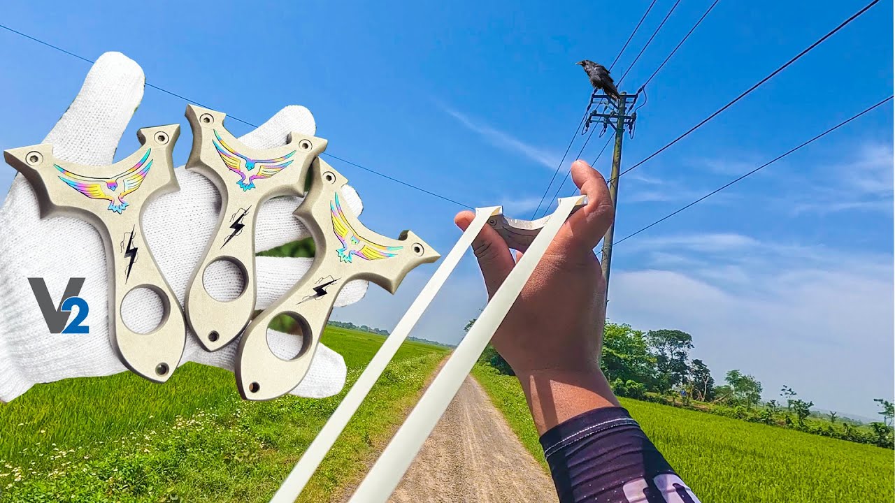 Một Ngày Đi Bem Toàn ôm Bi Của ná thủ tùng vlog-NCS - slingshot