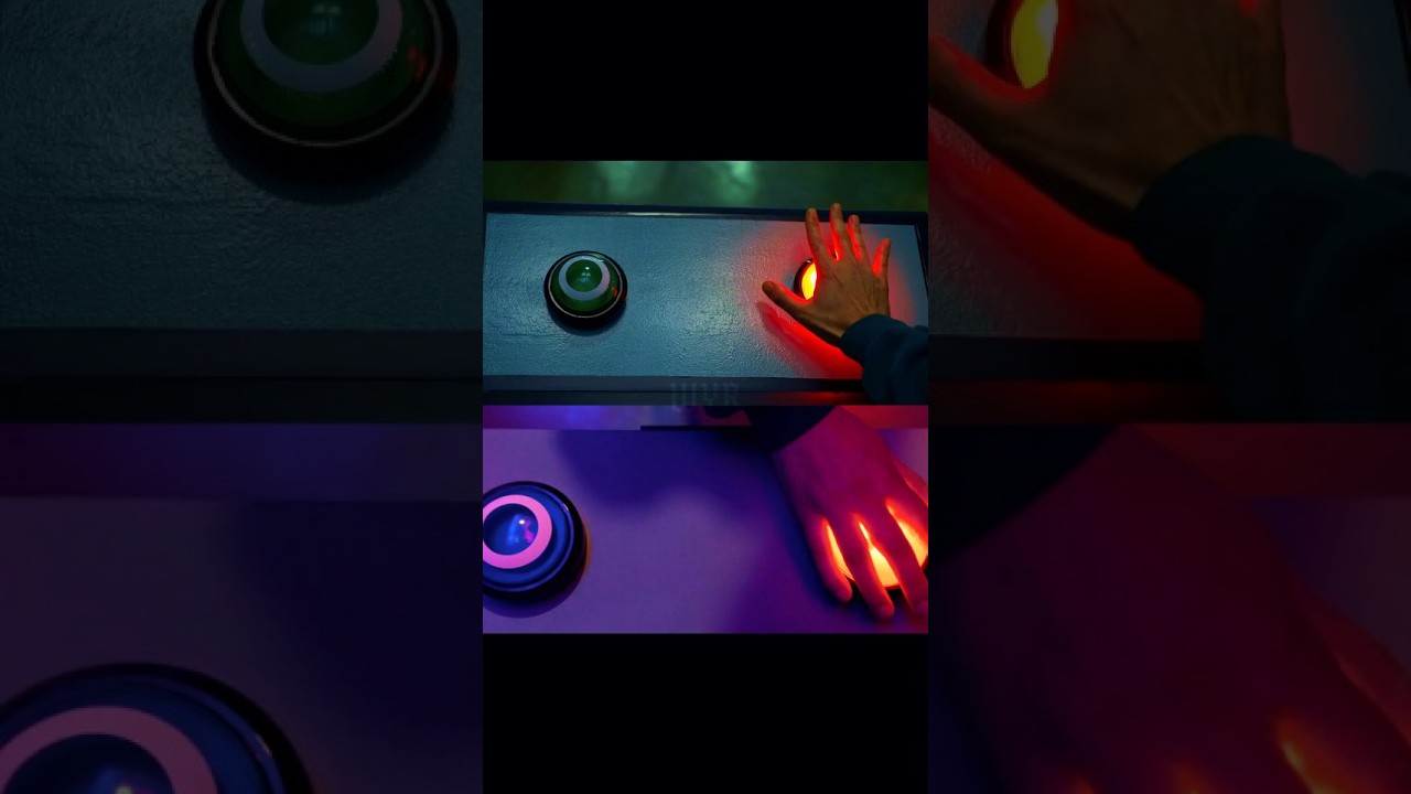 Voting Scene 🟢❌┃Squid Game S1 vs S2 #squidgame #squidgame2 #frontman