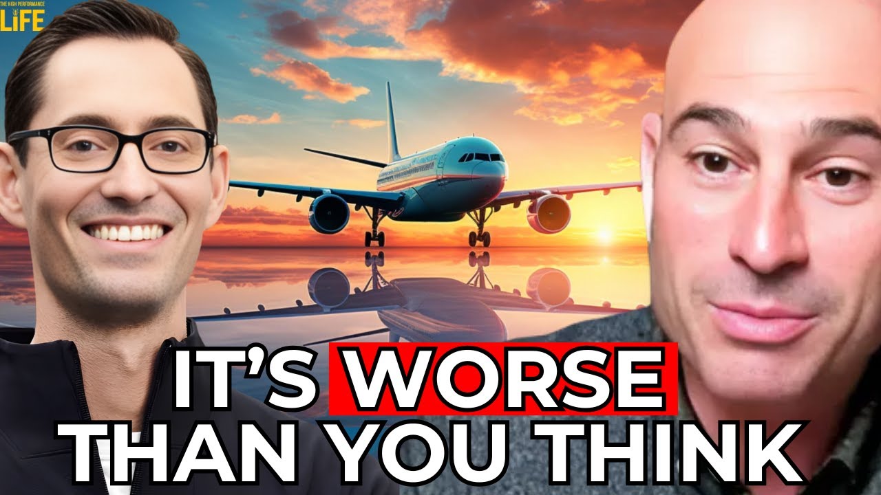 Your Frequent Flights Are Ruining Your Health | Andrew Herr