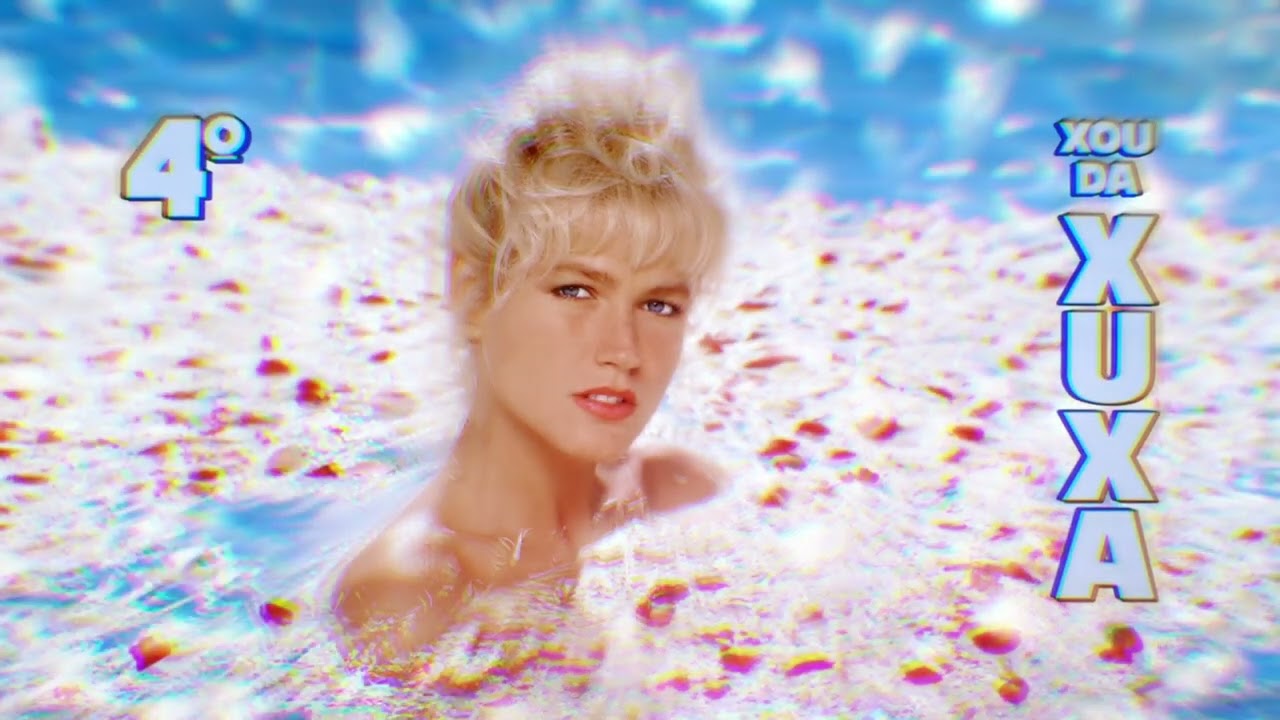Xuxa - Milagre da Vida (Versão Estendida) (Visualizer Oficial)