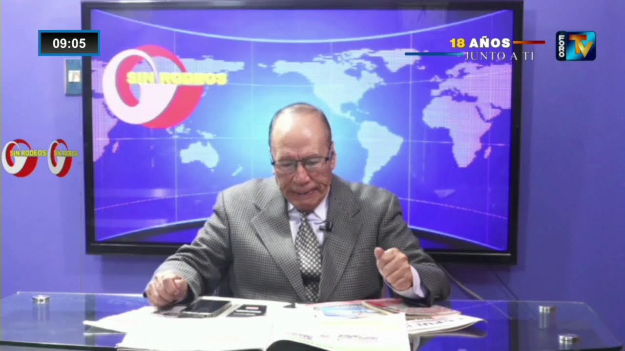 FORO NOTICIAS 21 DE NOVIEMBRE 2025