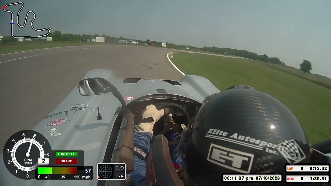 2023 Gingerman Sunday SRF3