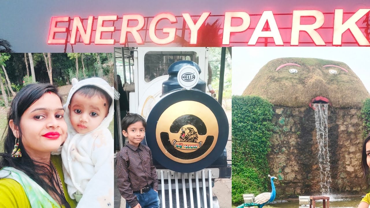Energy Park (ऊर्जा पार्क) #raipur #energy #park 