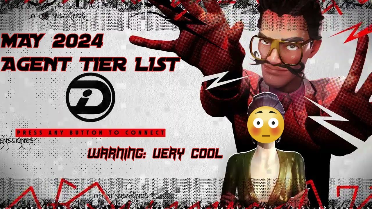 Deceive Inc. Agent Tier List (May 2024)