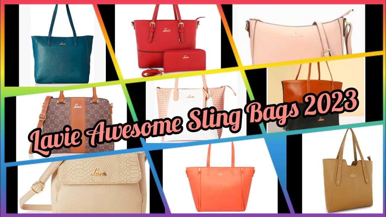50 Beautiful Lavie Bags Collection 2023| Branded Ladies Bags Ideas| @everydayspecialhacks #fashion